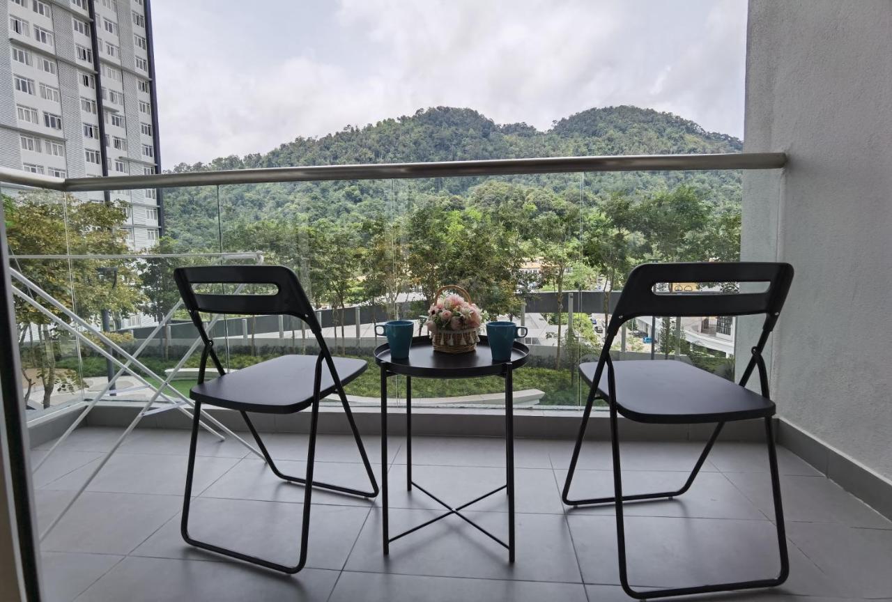 Windmill Upon Hills Luxurious Sky Villa 360 Sky Pool Heated Pool Mountainous Genting View Genting Highland By Heritage Resorts World Genting Esterno foto