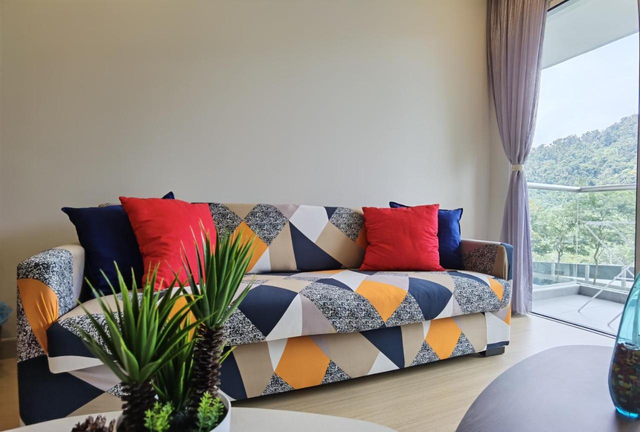 Windmill Upon Hills Luxurious Sky Villa 360 Sky Pool Heated Pool Mountainous Genting View Genting Highland By Heritage Resorts World Genting Esterno foto