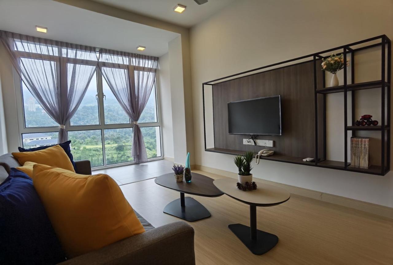 Windmill Upon Hills Luxurious Sky Villa 360 Sky Pool Heated Pool Mountainous Genting View Genting Highland By Heritage Resorts World Genting Esterno foto