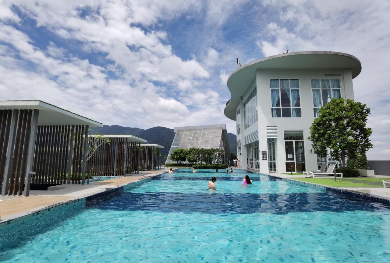 Windmill Upon Hills Luxurious Sky Villa 360 Sky Pool Heated Pool Mountainous Genting View Genting Highland By Heritage Resorts World Genting Esterno foto