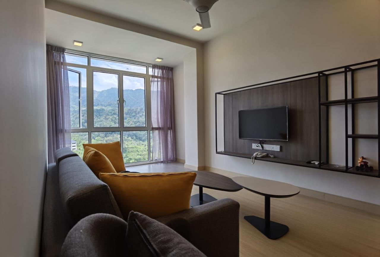 Windmill Upon Hills Luxurious Sky Villa 360 Sky Pool Heated Pool Mountainous Genting View Genting Highland By Heritage Resorts World Genting Esterno foto