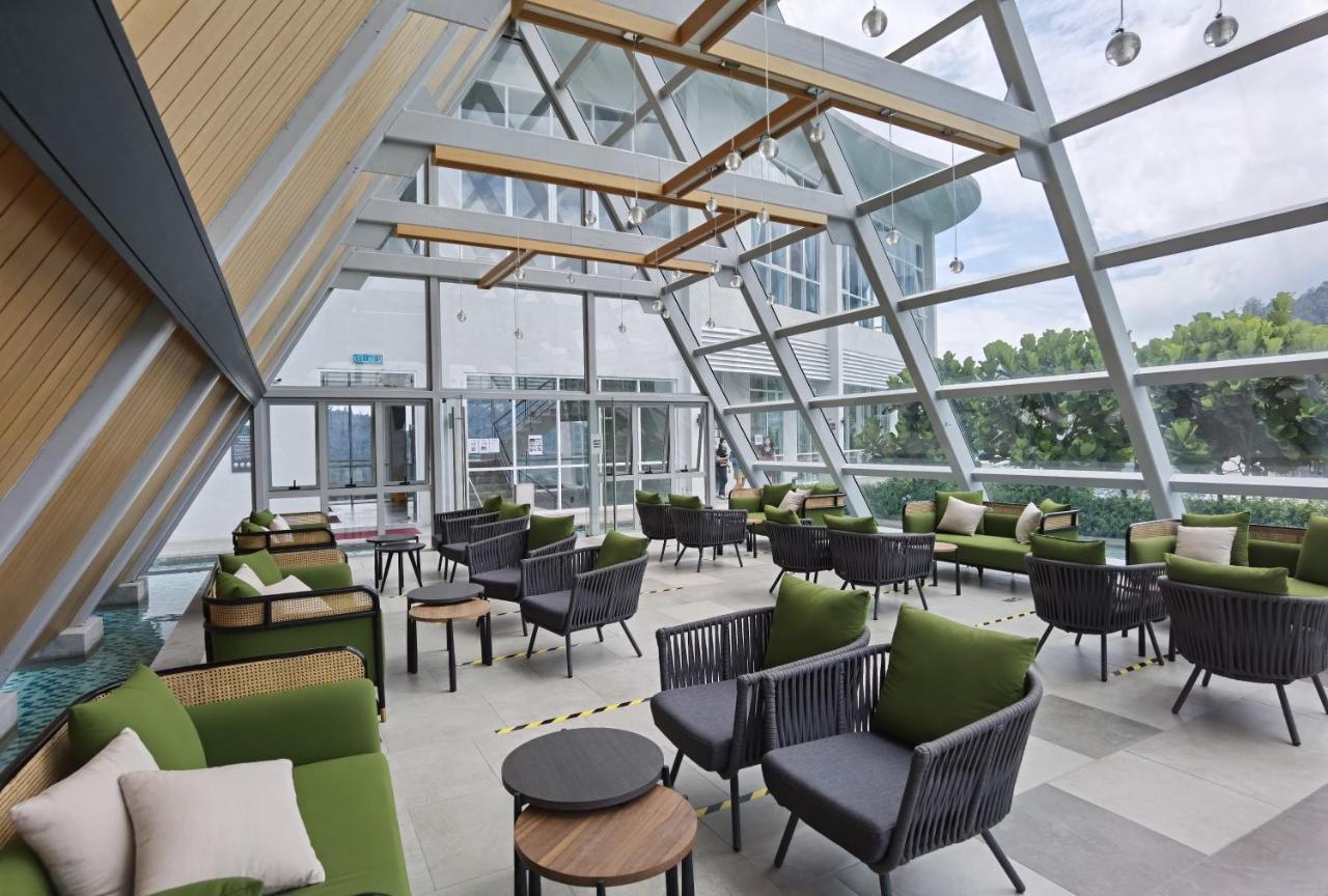 Windmill Upon Hills Luxurious Sky Villa 360 Sky Pool Heated Pool Mountainous Genting View Genting Highland By Heritage Resorts World Genting Esterno foto