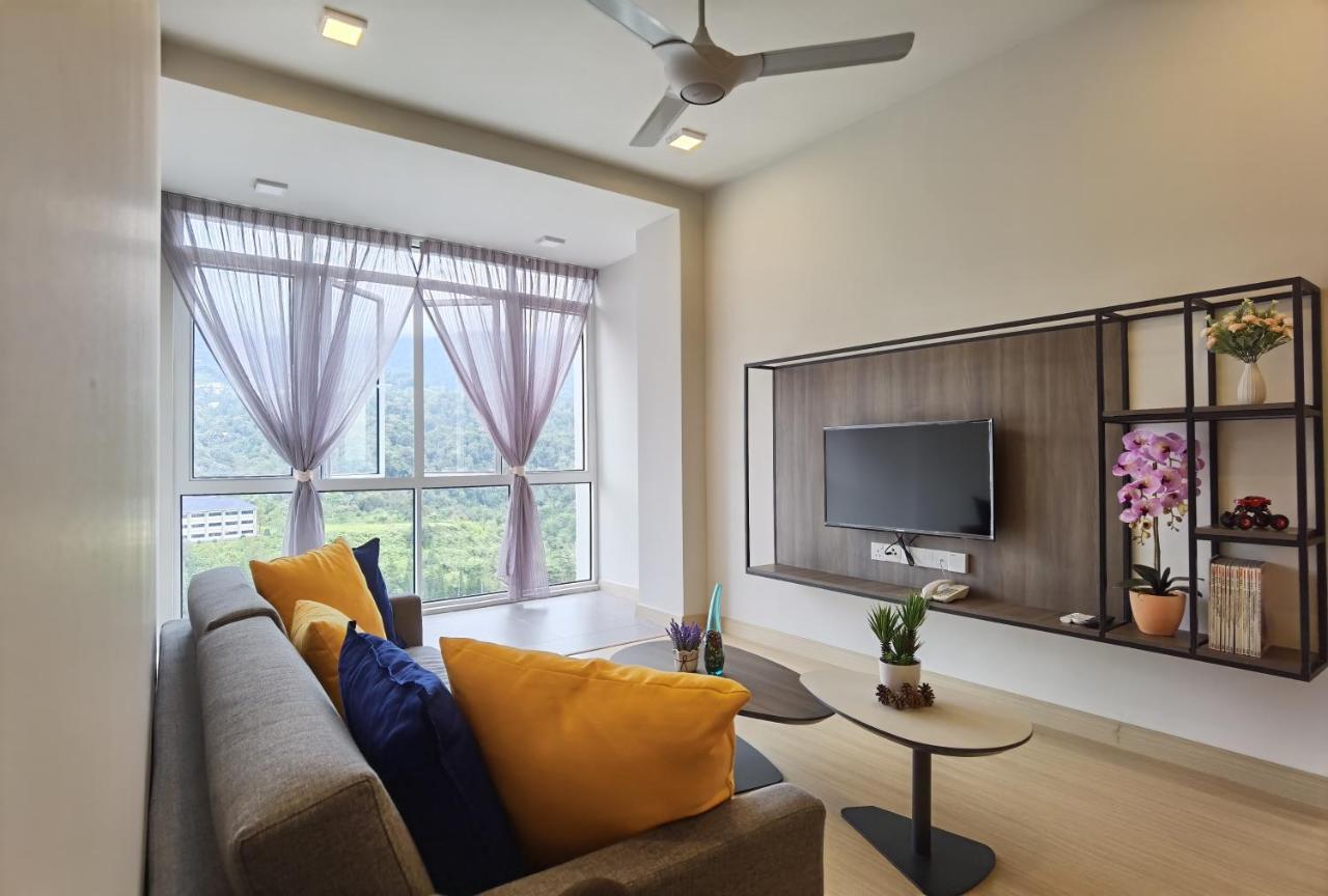 Windmill Upon Hills Luxurious Sky Villa 360 Sky Pool Heated Pool Mountainous Genting View Genting Highland By Heritage Resorts World Genting Esterno foto