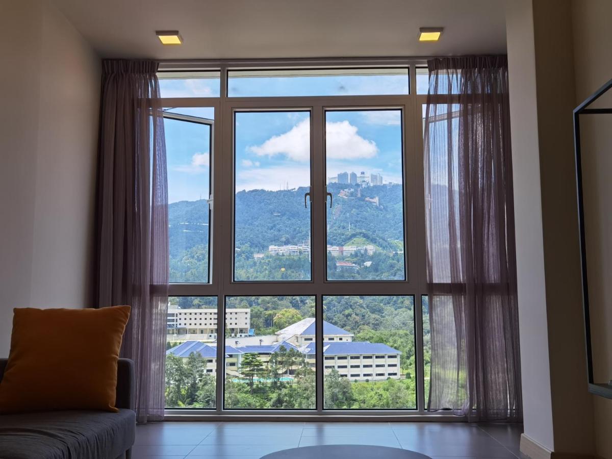 Windmill Upon Hills Luxurious Sky Villa 360 Sky Pool Heated Pool Mountainous Genting View Genting Highland By Heritage Resorts World Genting Esterno foto