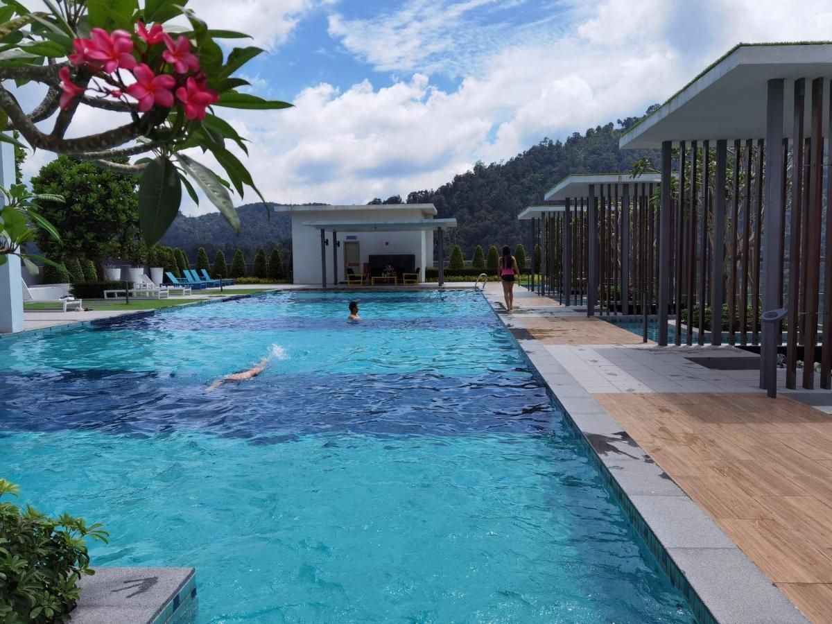 Windmill Upon Hills Luxurious Sky Villa 360 Sky Pool Heated Pool Mountainous Genting View Genting Highland By Heritage Resorts World Genting Esterno foto