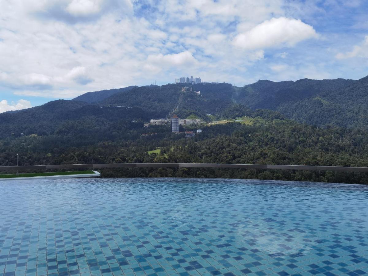 Windmill Upon Hills Luxurious Sky Villa 360 Sky Pool Heated Pool Mountainous Genting View Genting Highland By Heritage Resorts World Genting Esterno foto