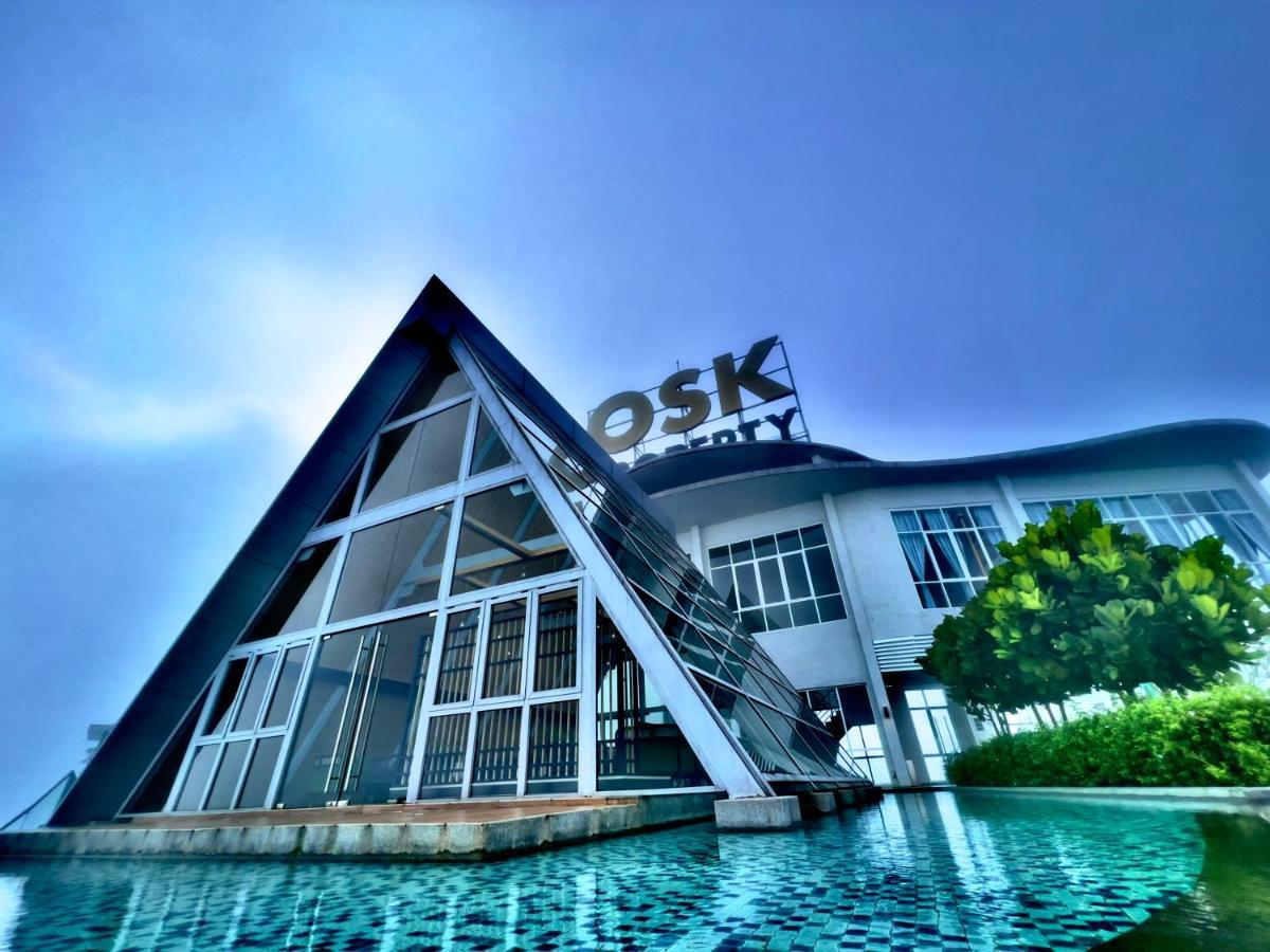 Windmill Upon Hills Luxurious Sky Villa 360 Sky Pool Heated Pool Mountainous Genting View Genting Highland By Heritage Resorts World Genting Esterno foto
