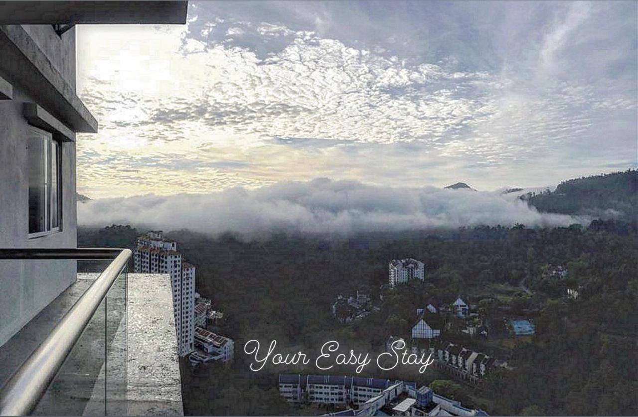 Windmill Upon Hills Luxurious Sky Villa 360 Sky Pool Heated Pool Mountainous Genting View Genting Highland By Heritage Resorts World Genting Esterno foto